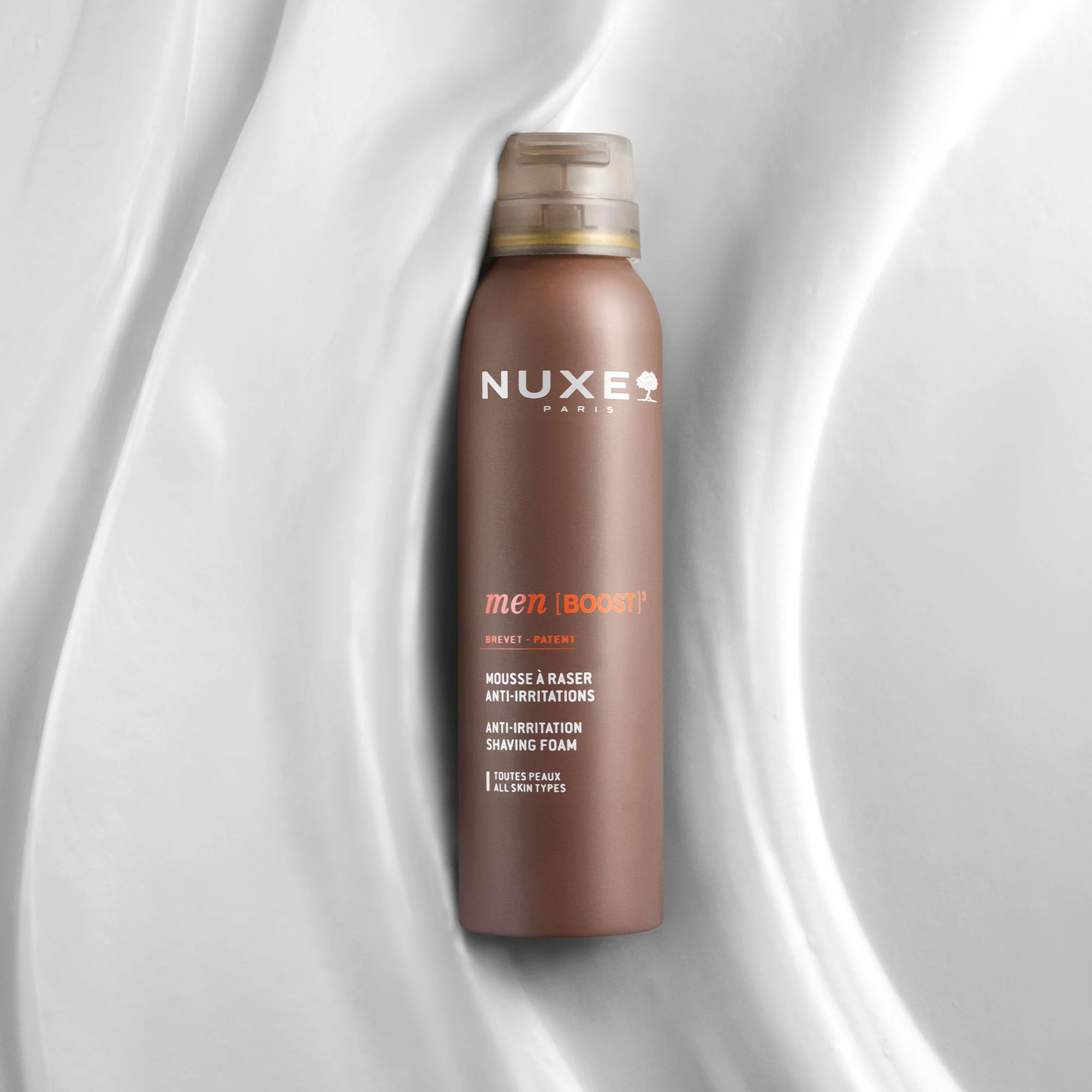 Anti-Irritation Shaving Foam - Image 2