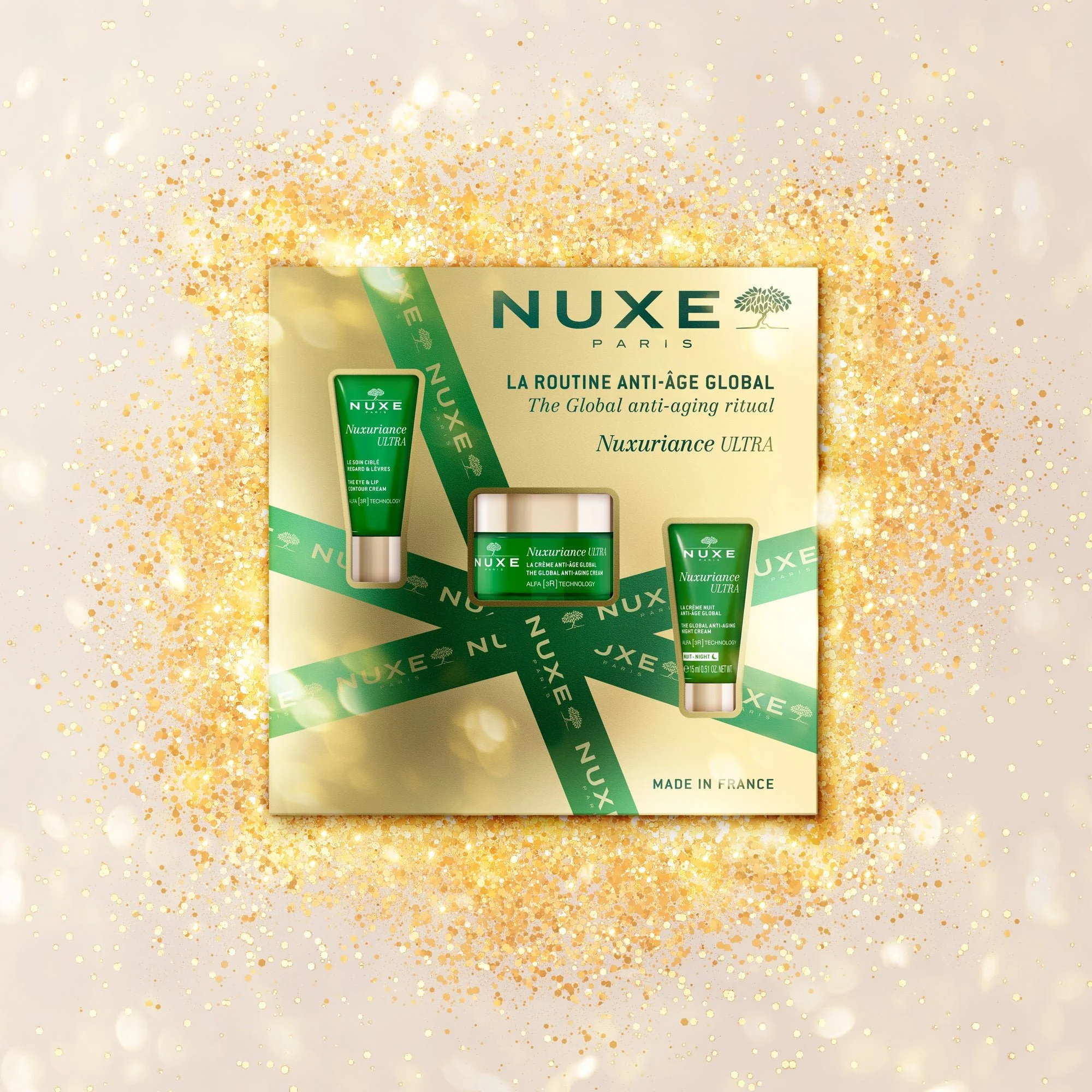 Giftset Nuxuriance Ultra - The Global Anti-Aging Ritual - Image 2