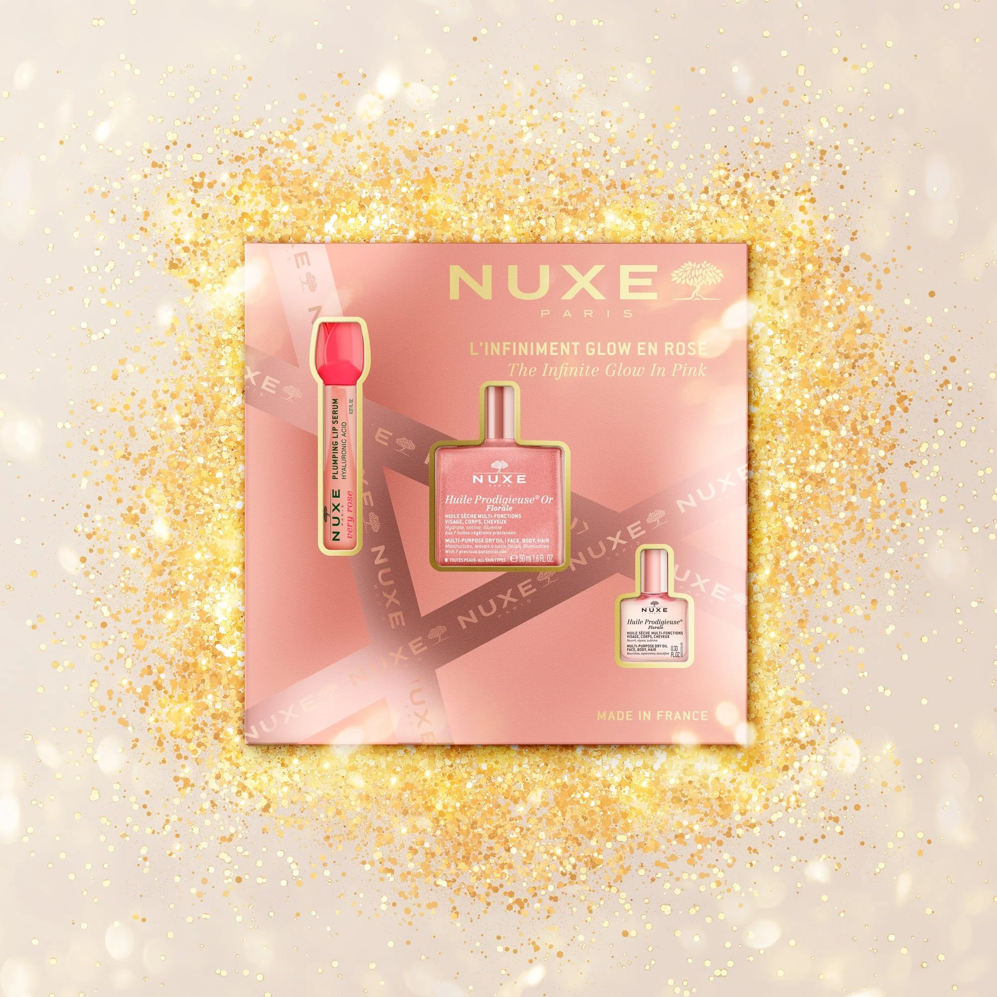 Giftset The Infinite Glow in Pink - Image 2