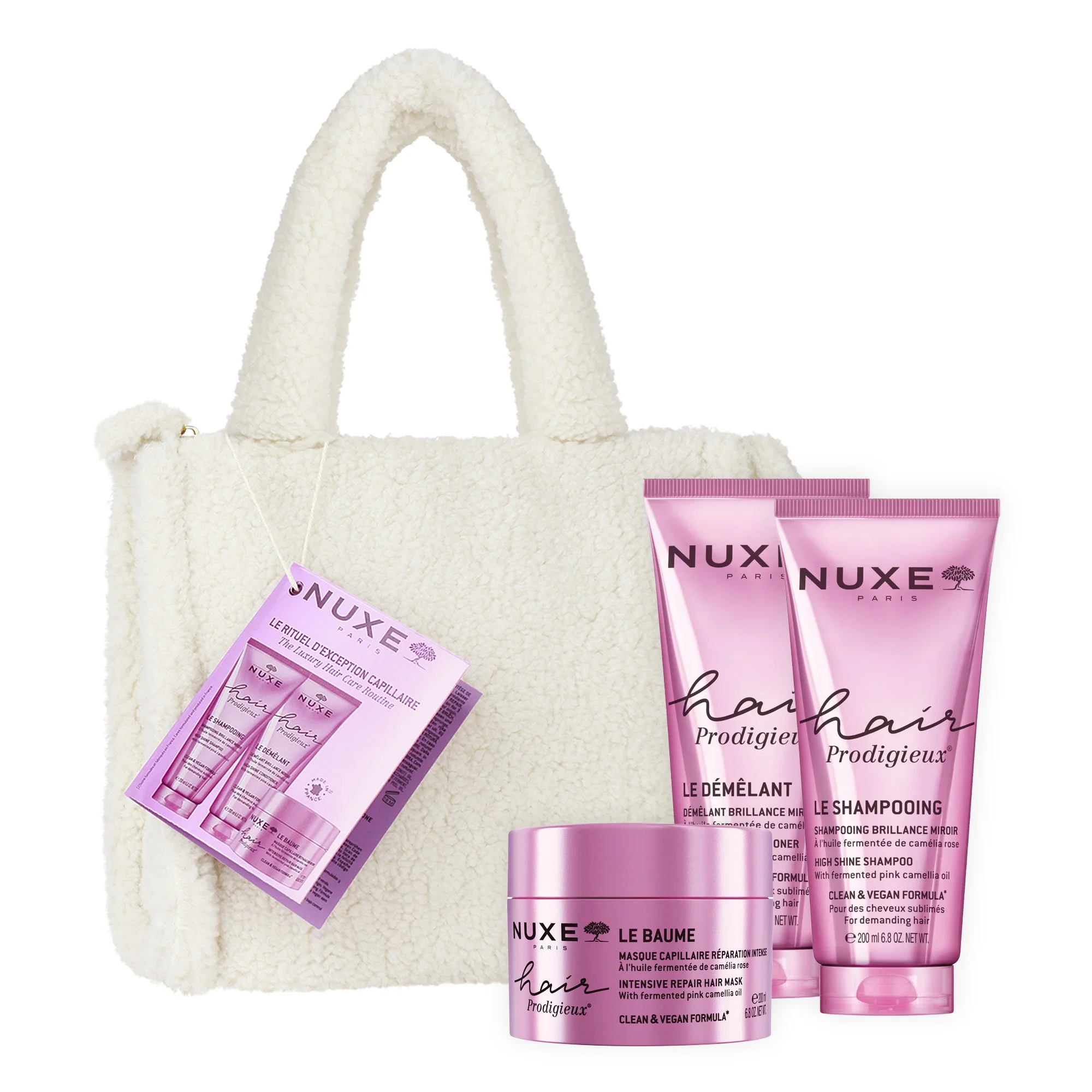 Giftset The Luxury Haircare Routine