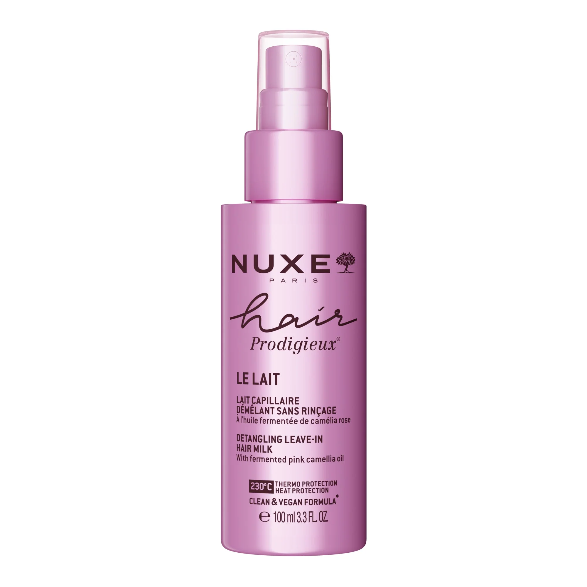 Detangling Leave-in Hair Milk