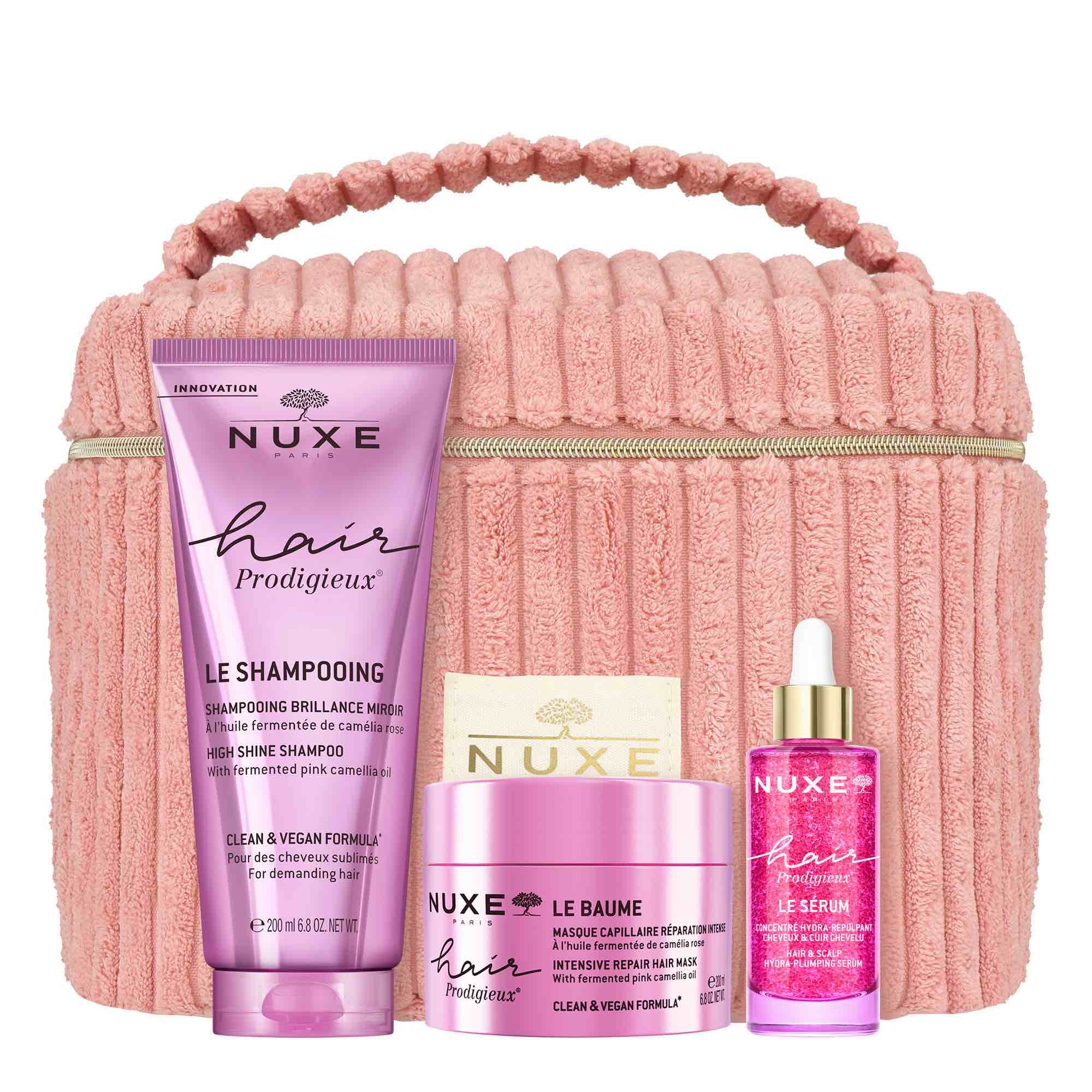 Fiber Rescue Trio, Hair Prodigieux®