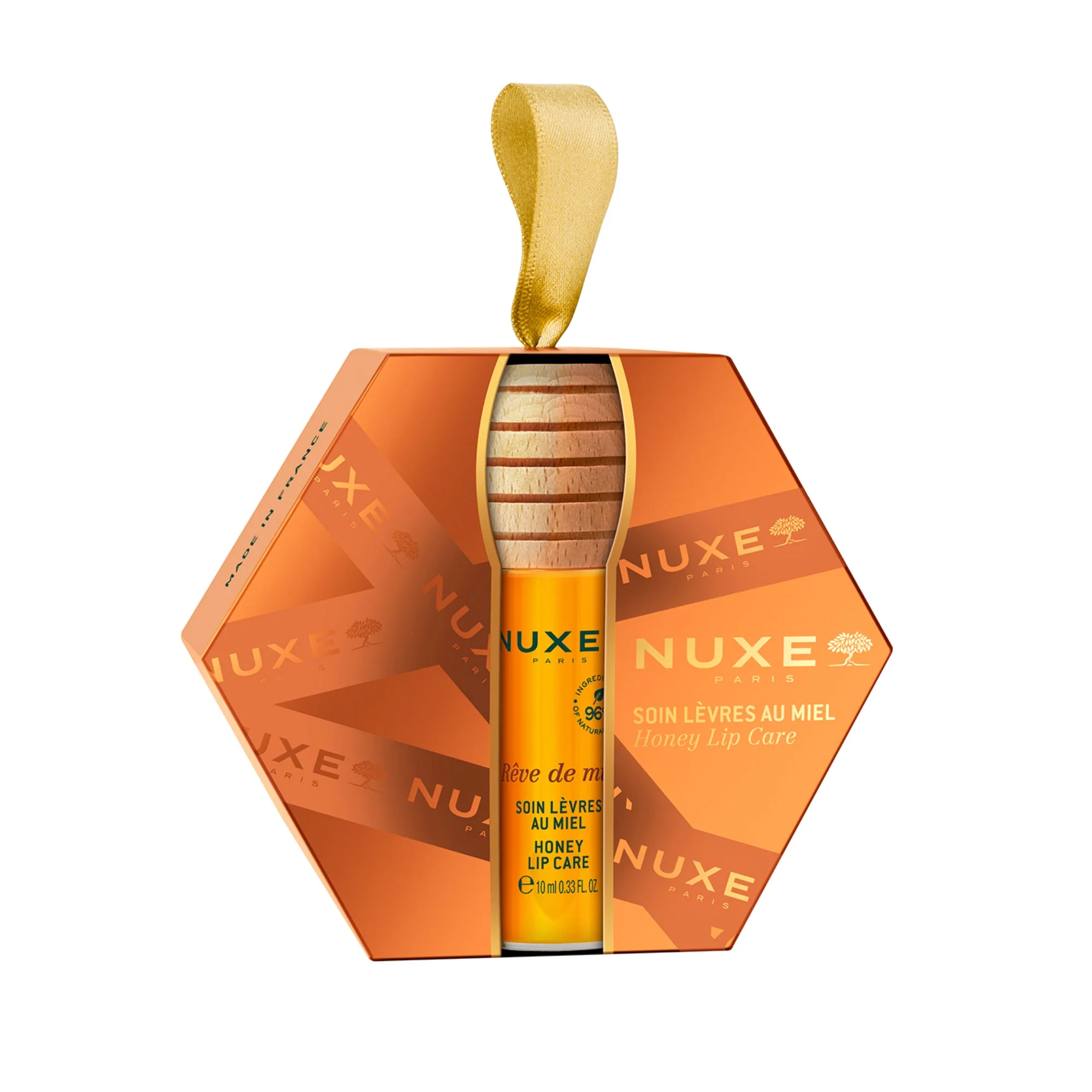 Giftset Honey Lip Care