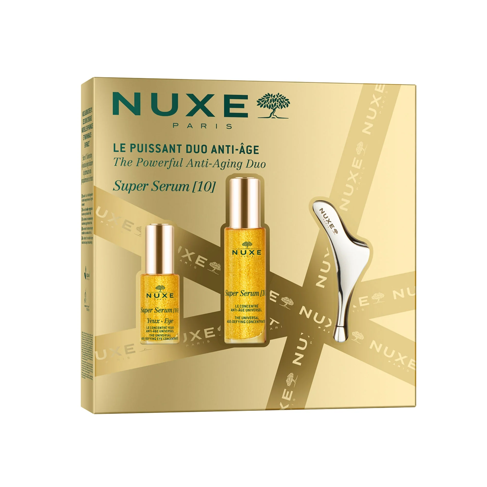 Giftset Super Serum [10] - The Powerful Anti-Aging Duo