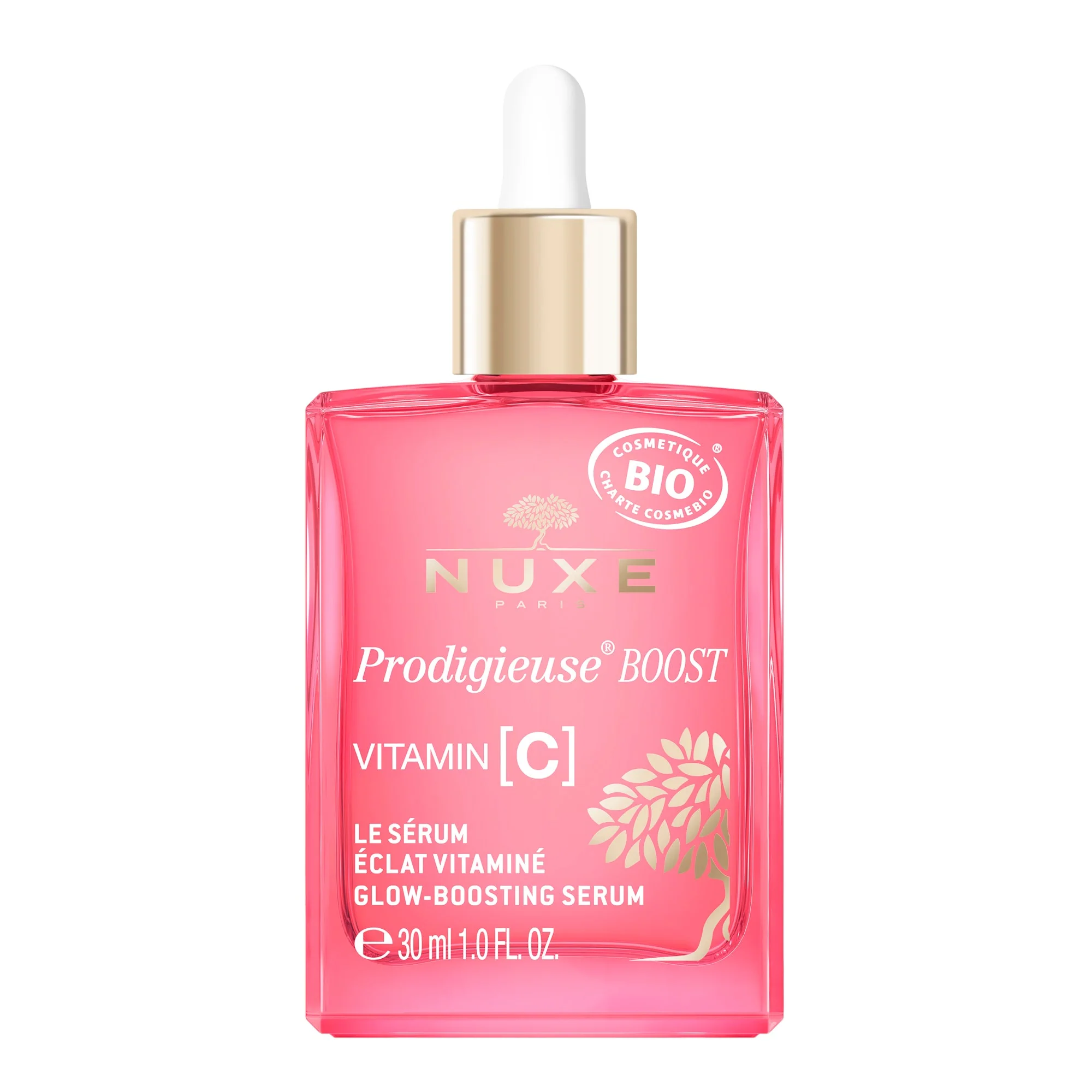 Glow-Boosting Serum with Vitamin [C]