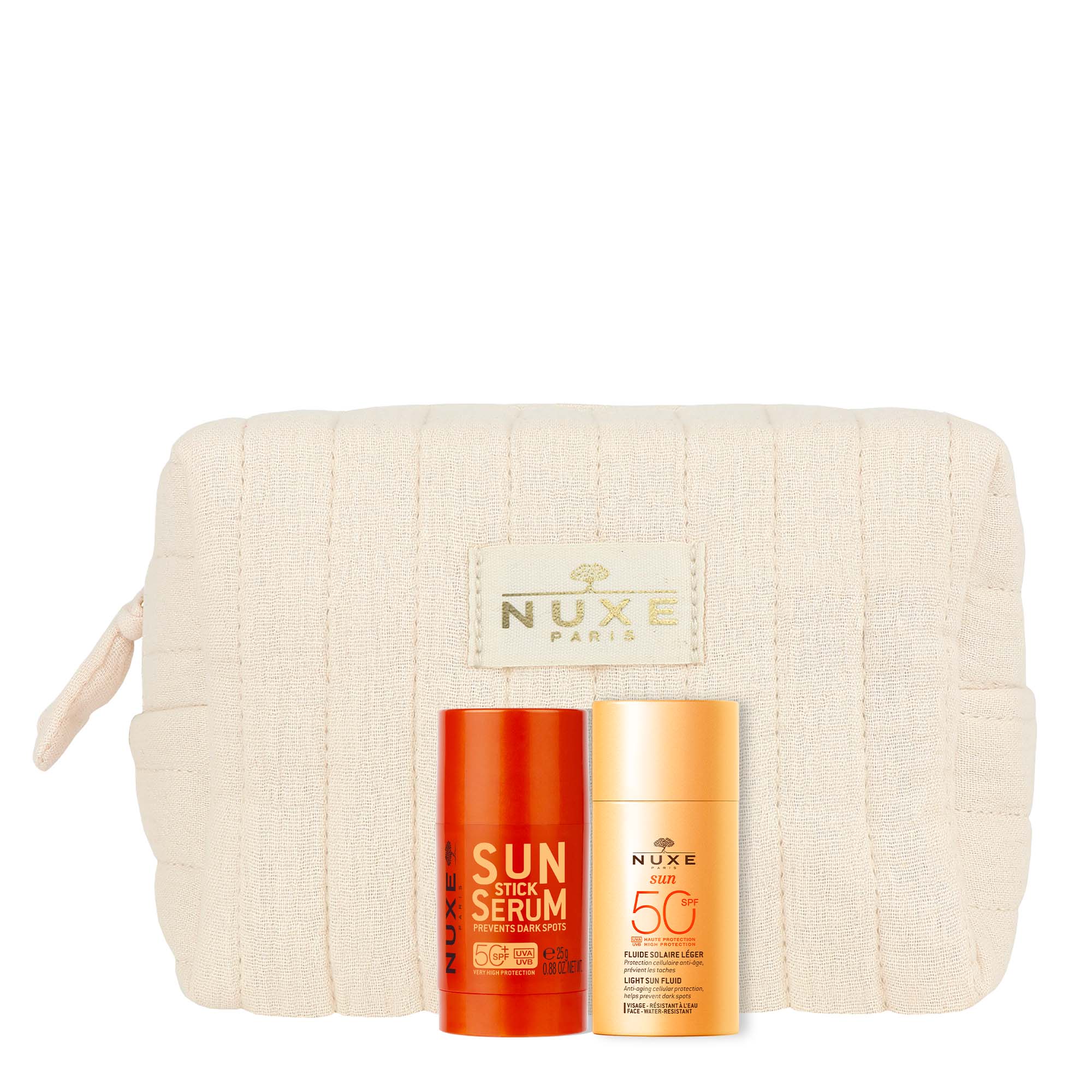 High Protection Routine for Face