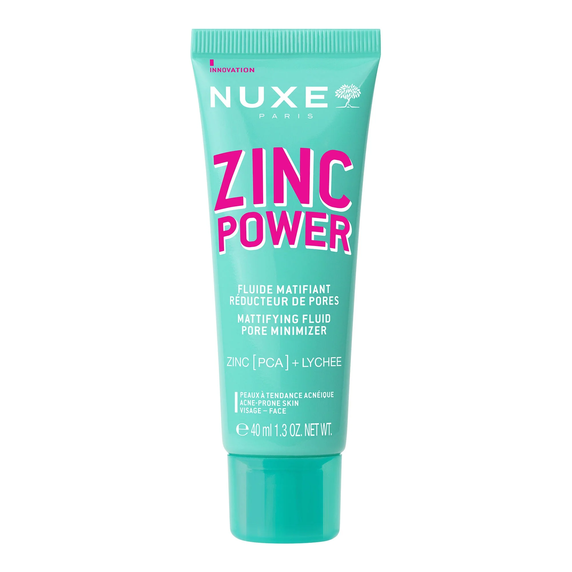 Mattifying Fluid Pore Minimizer