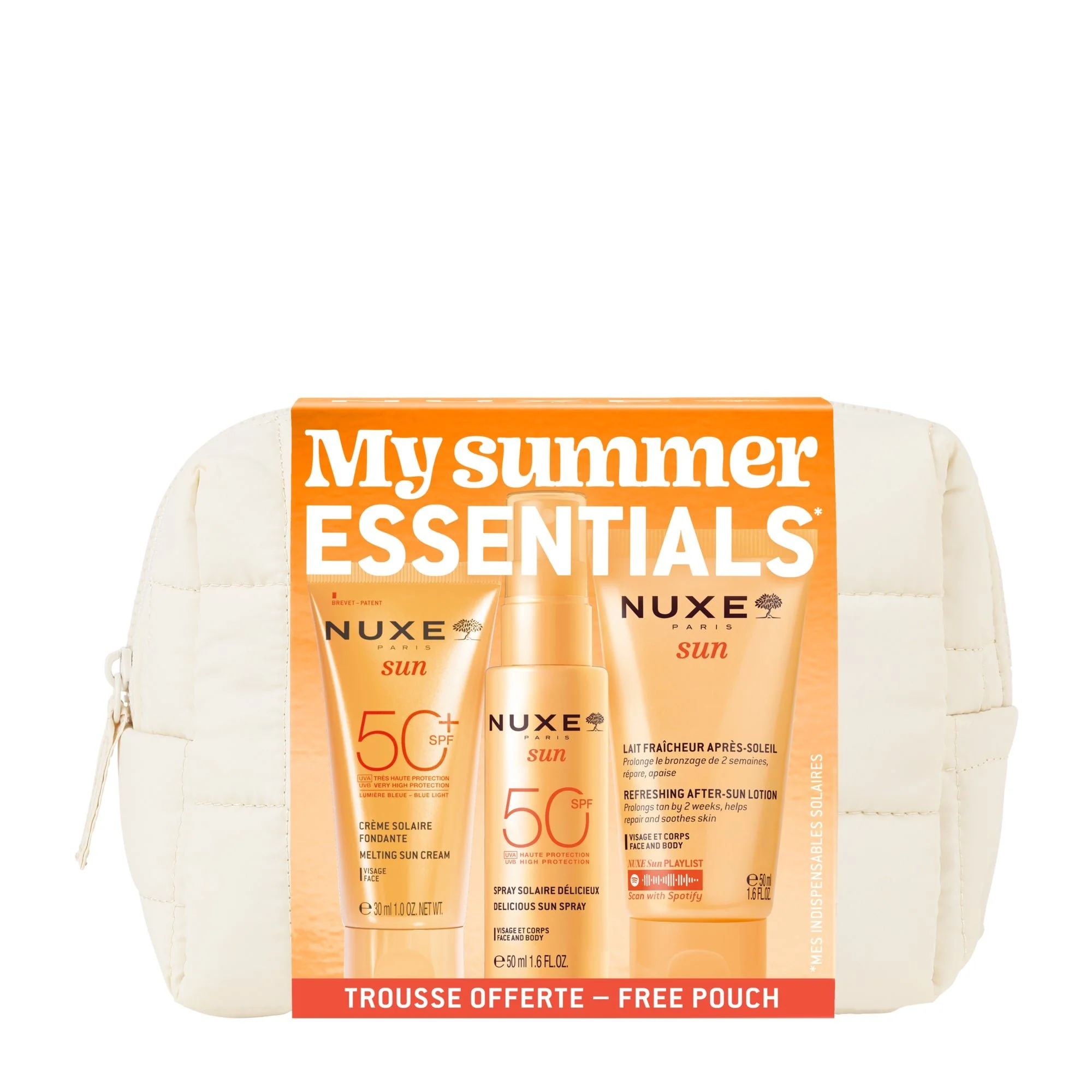 My Summer Essentials