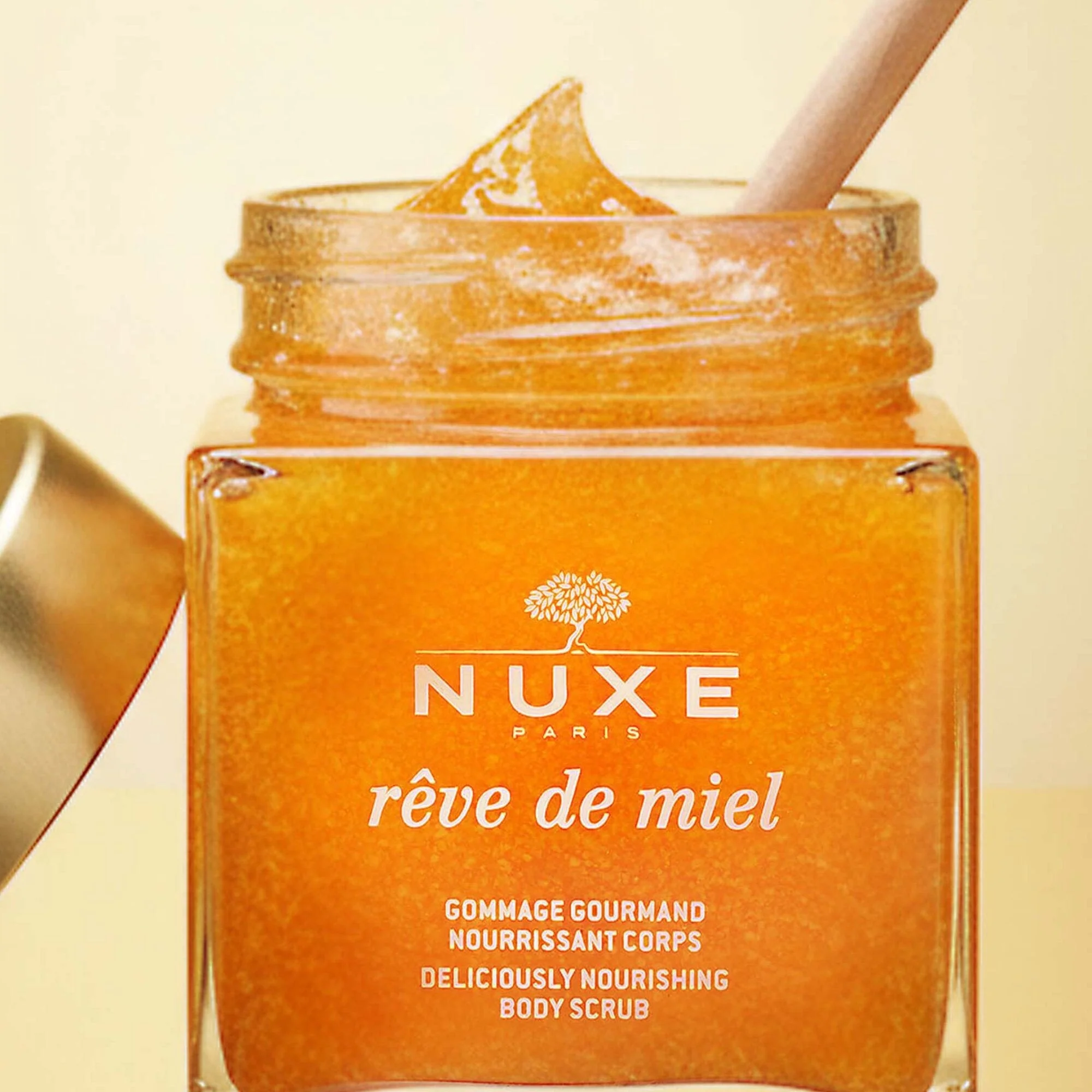 Rêve de Miel Le Gommage Gourmand Nourrissant - Image 2