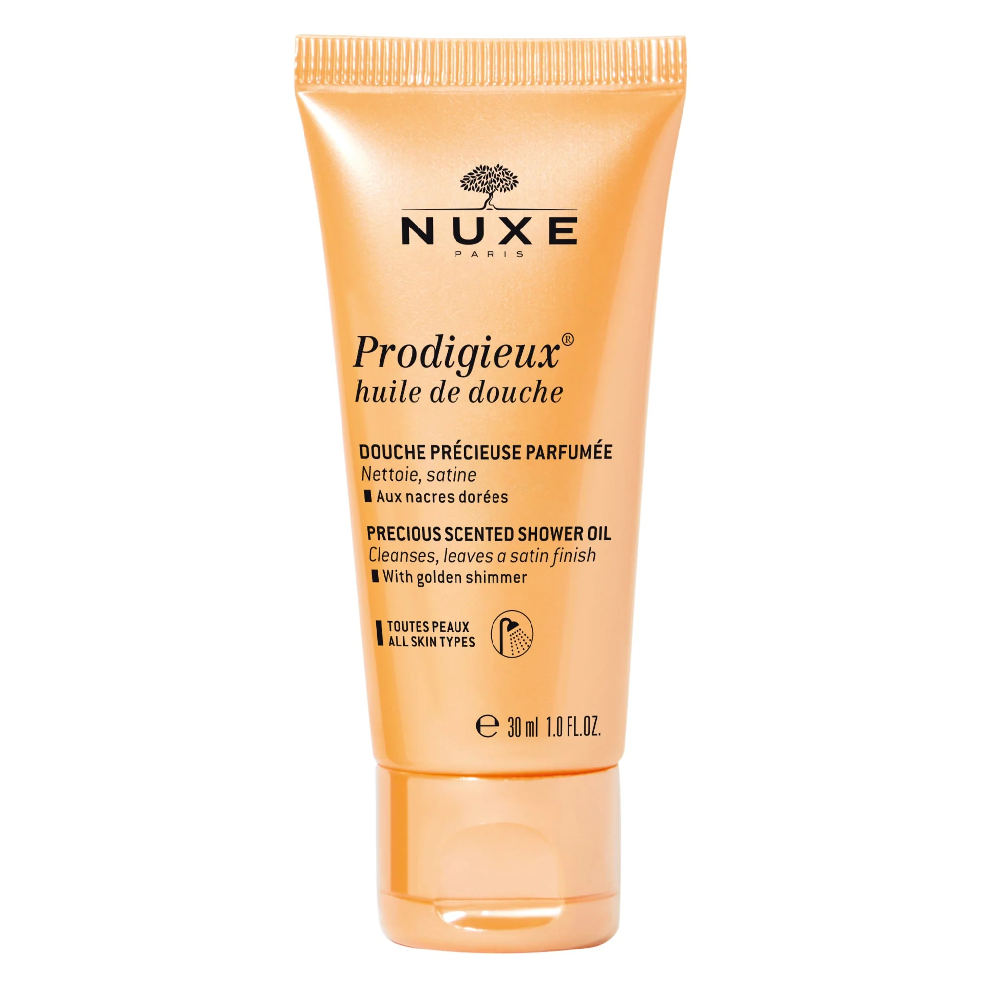 Prodigieux® shower oil 30ml