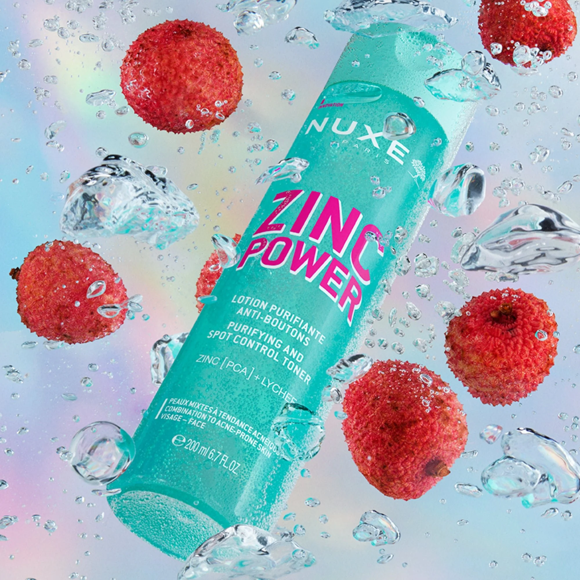 Purifying and Spot Control Lotion - Image 2