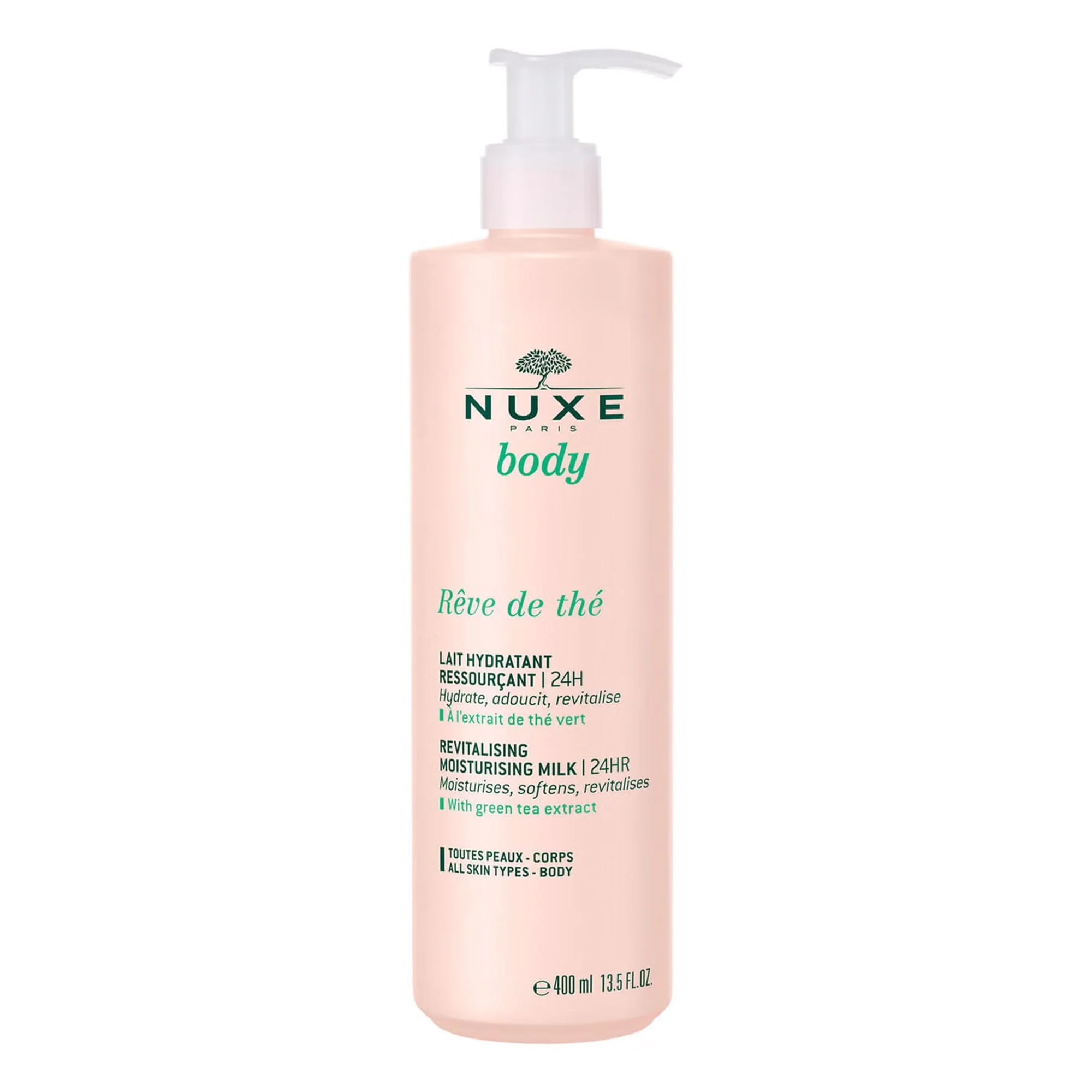 Revitalising Moisturising Milk