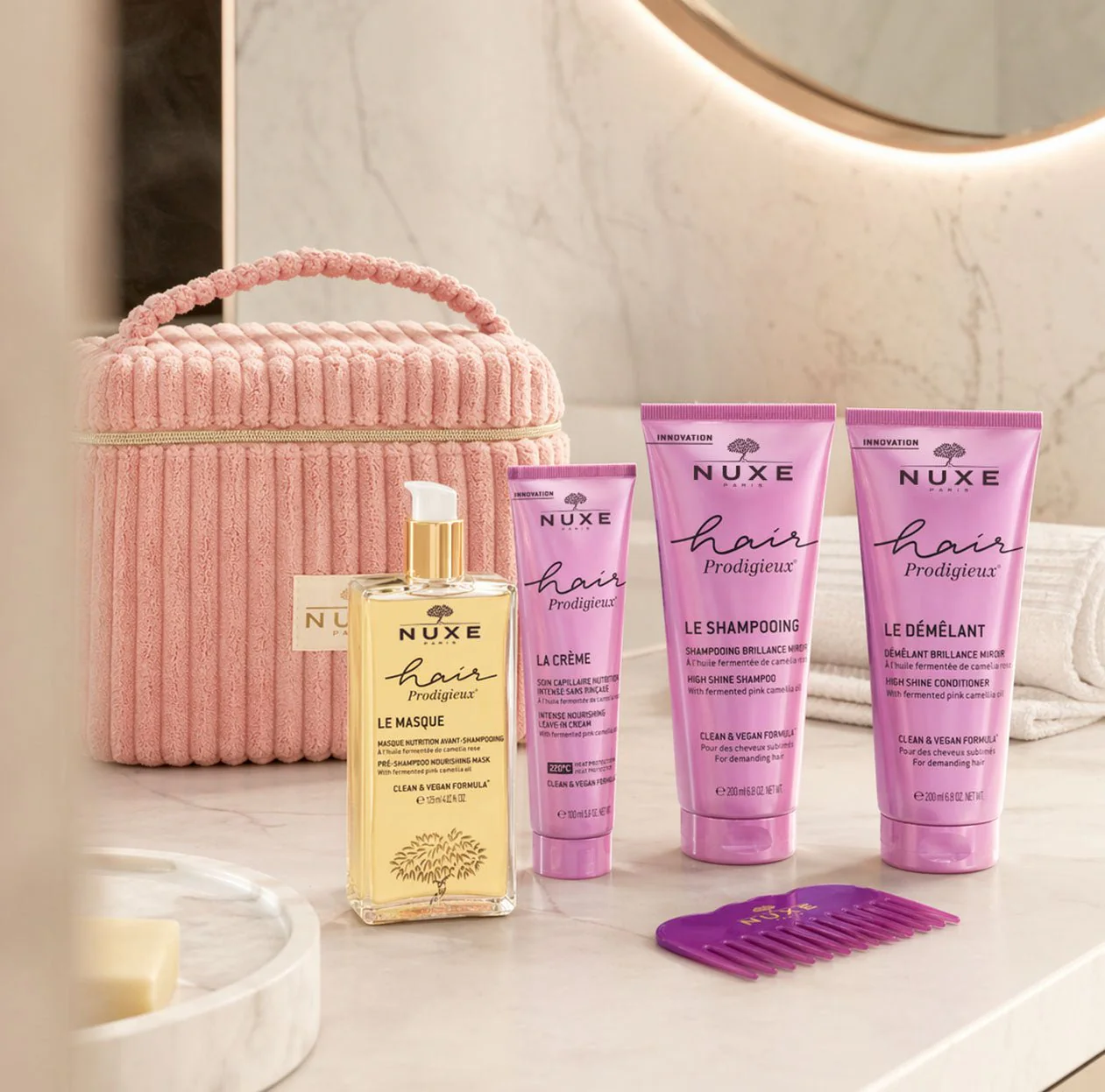 Hair Prodigieux® Mirror Shine Routine - Image 2
