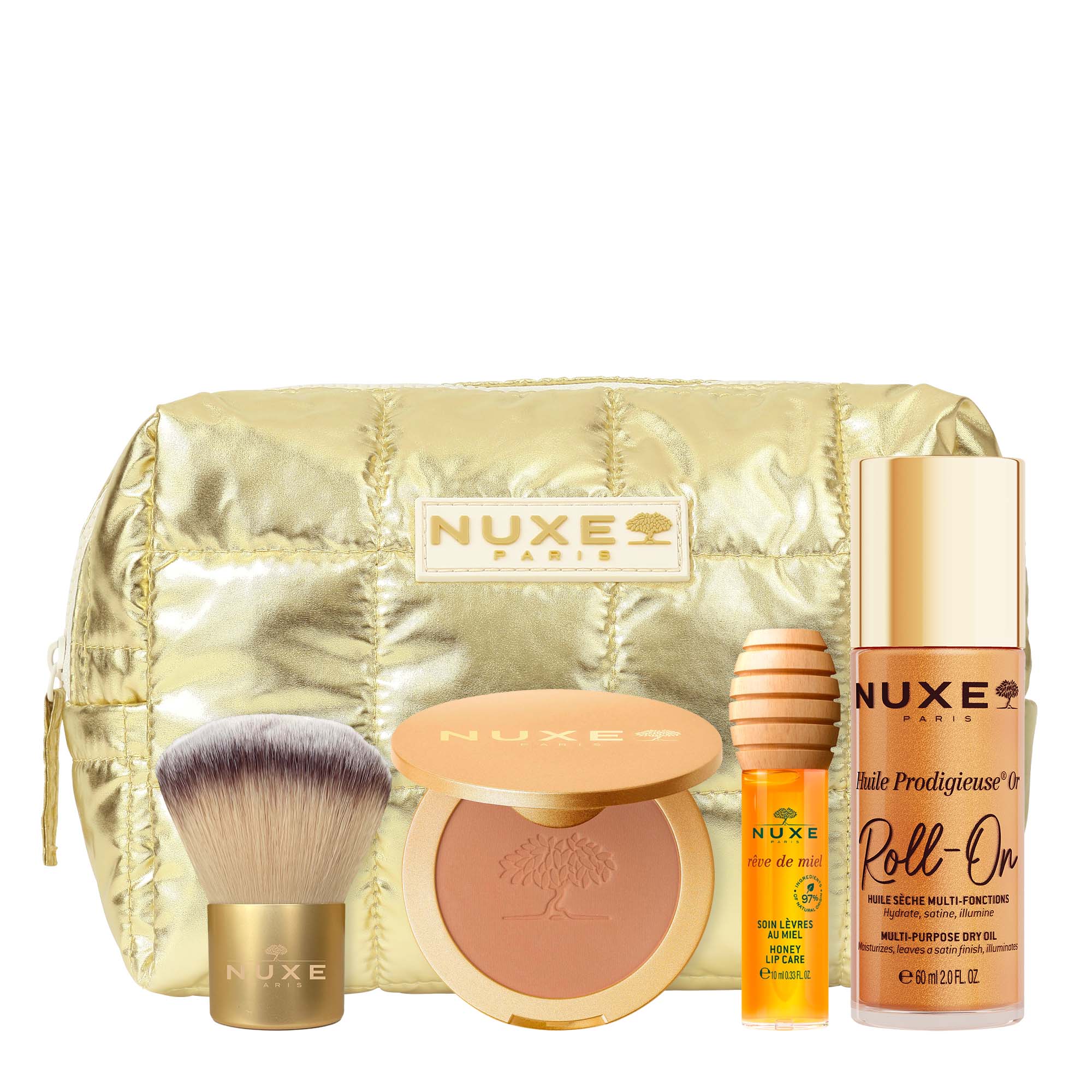 Routine Golden Glow