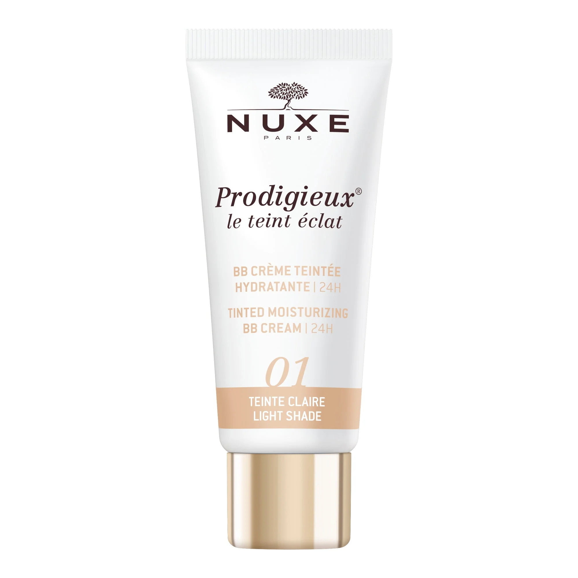 Tinted Moisturizing BB Cream - Light shade