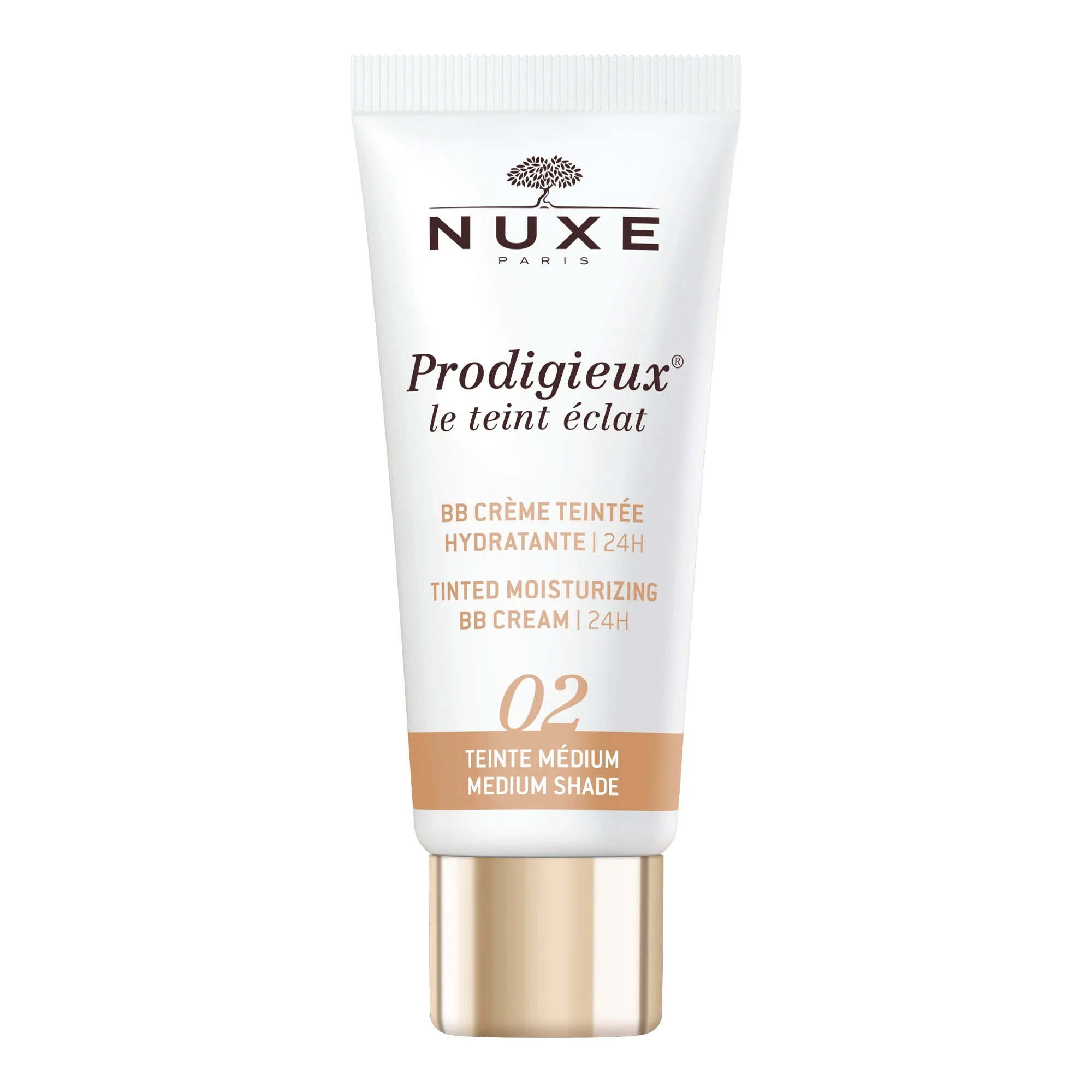 Tinted Moisturizing BB Cream - Medium shade