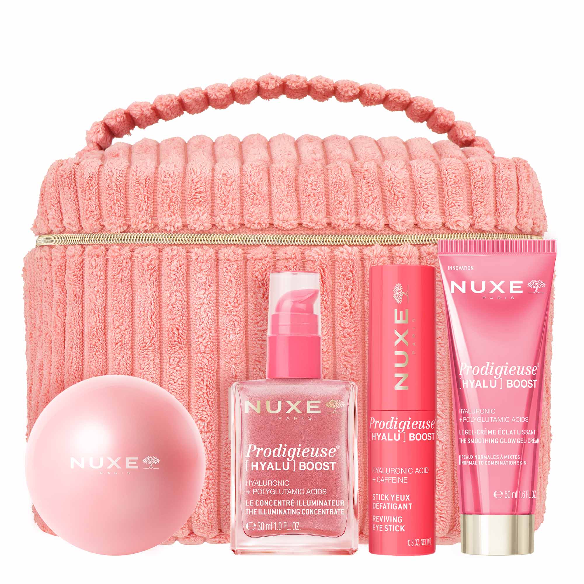 Vanity Instant Pink Glow*